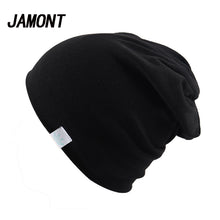 Load image into Gallery viewer, Plain Knitted Cotton Skullies Beanies For Kid Children