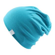Load image into Gallery viewer, Plain Knitted Cotton Skullies Beanies For Kid Children