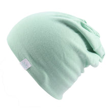 Load image into Gallery viewer, Plain Knitted Cotton Skullies Beanies For Kid Children