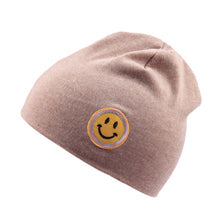 Load image into Gallery viewer, Plain Knitted Cotton Skullies Beanies For Kid Children