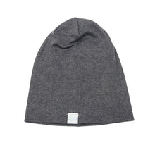 Load image into Gallery viewer, Fashion Cute Solid Knitted Cotton Hat Beanies For
