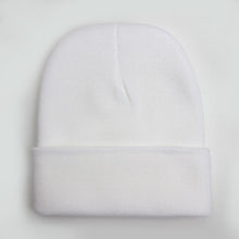 Load image into Gallery viewer, Solid Unisex Beanie Autumn Winter