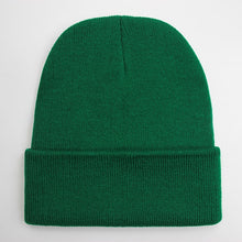 Load image into Gallery viewer, Solid Unisex Beanie Autumn Winter