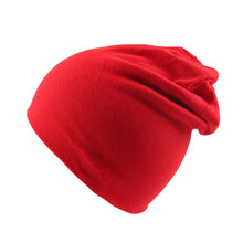 Load image into Gallery viewer, Fashion Cute Solid Knitted Cotton Hat Beanies For