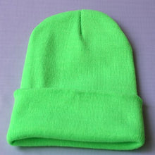 Load image into Gallery viewer, Unisex Slouchy Knitting Beanie Hip Hop Cap