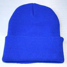 Load image into Gallery viewer, Unisex Slouchy Knitting Beanie Hip Hop Cap