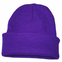 Load image into Gallery viewer, Unisex Slouchy Knitting Beanie Hip Hop Cap