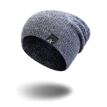 Load image into Gallery viewer, Mixed Color Baggy Beanies For Men Winter Ca