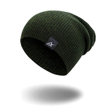 Load image into Gallery viewer, Mixed Color Baggy Beanies For Men Winter Ca