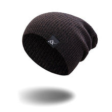 Load image into Gallery viewer, Mixed Color Baggy Beanies For Men Winter Ca