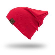 Load image into Gallery viewer, CC Knitted Hat Unisex Cotton Winter Beanie