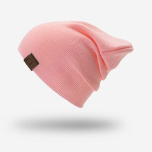 Load image into Gallery viewer, CC Knitted Hat Unisex Cotton Winter Beanie