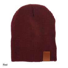 Load image into Gallery viewer, Winter Warm Kids Cap Crochet Kids Winter Cap