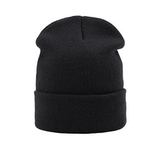 Load image into Gallery viewer, Knitted Skullies beanies women winter
