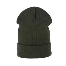 Load image into Gallery viewer, Knitted Skullies beanies women winter