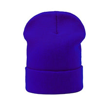 Load image into Gallery viewer, Knitted Skullies beanies women winter