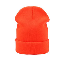Load image into Gallery viewer, Knitted Skullies beanies women winter