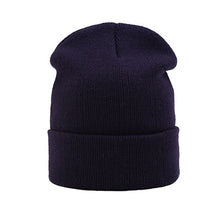 Load image into Gallery viewer, Knitted Skullies beanies women winter