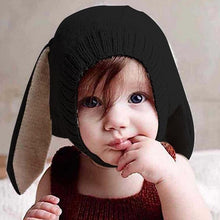 Load image into Gallery viewer, Rabbit Ears Baby Hats Soft Warm
