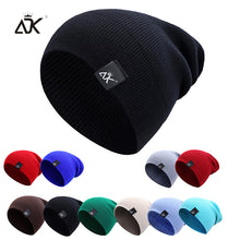 Load image into Gallery viewer, Cotton Blends Hip Hop Beanies For