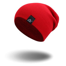 Load image into Gallery viewer, Cotton Blends Hip Hop Beanies For
