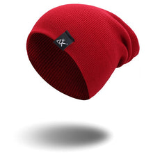 Load image into Gallery viewer, Cotton Blends Hip Hop Beanies For